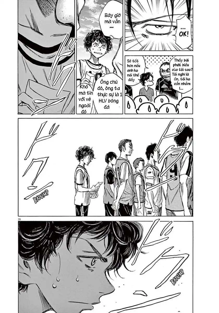 Thiên Tài Bóng Đá Ashito Chapter 2 - 38