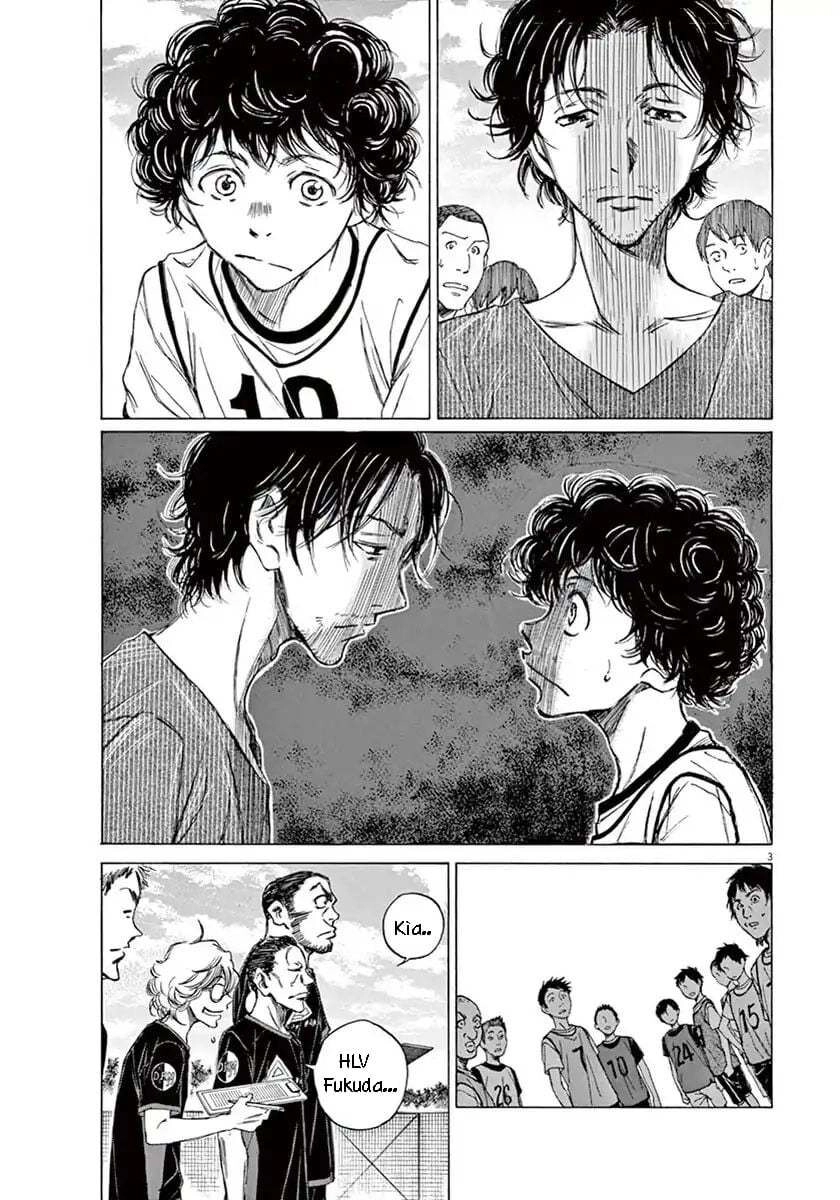Thiên Tài Bóng Đá Ashito Chapter 3 - 3