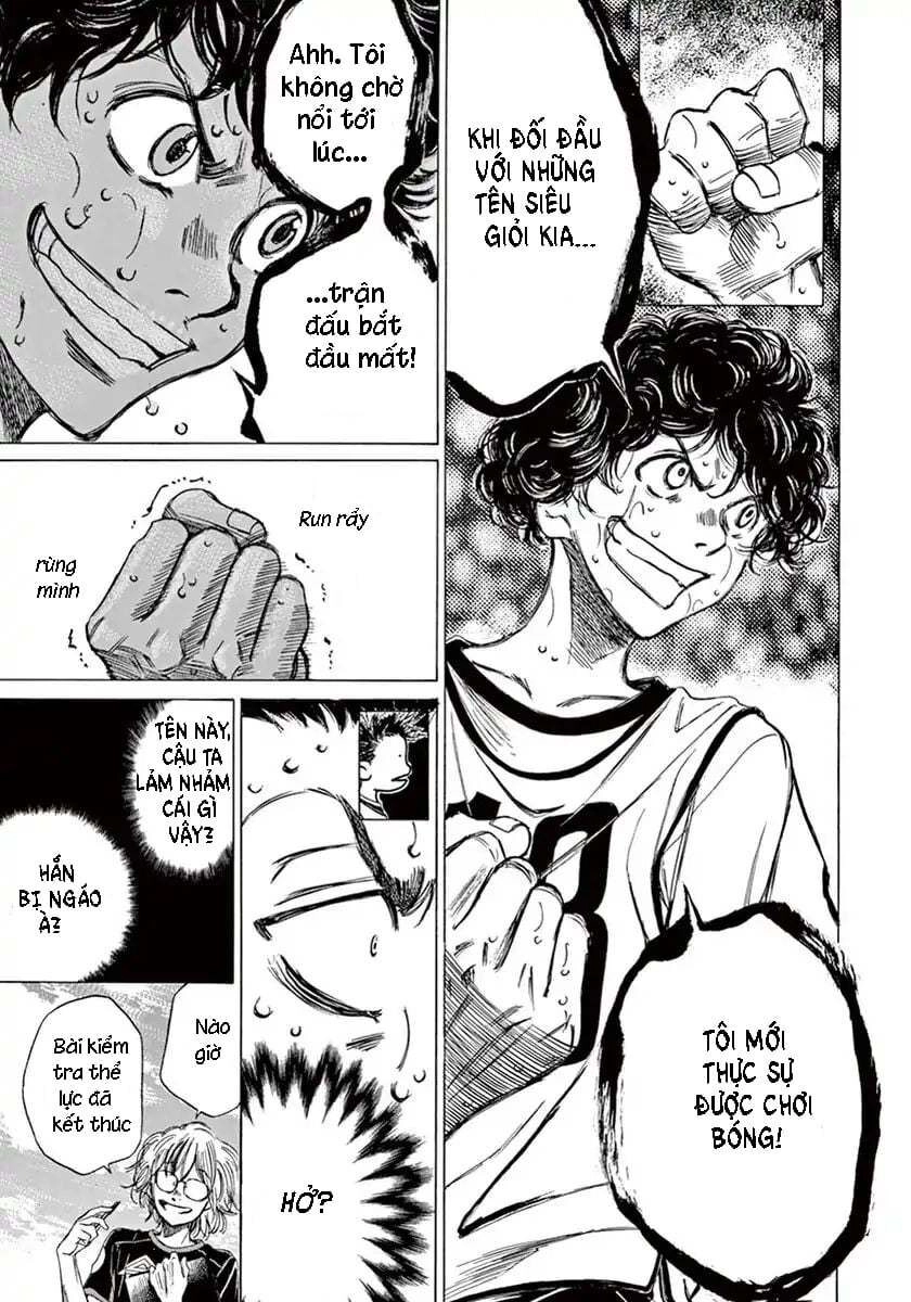Thiên Tài Bóng Đá Ashito Chapter 3 - 17