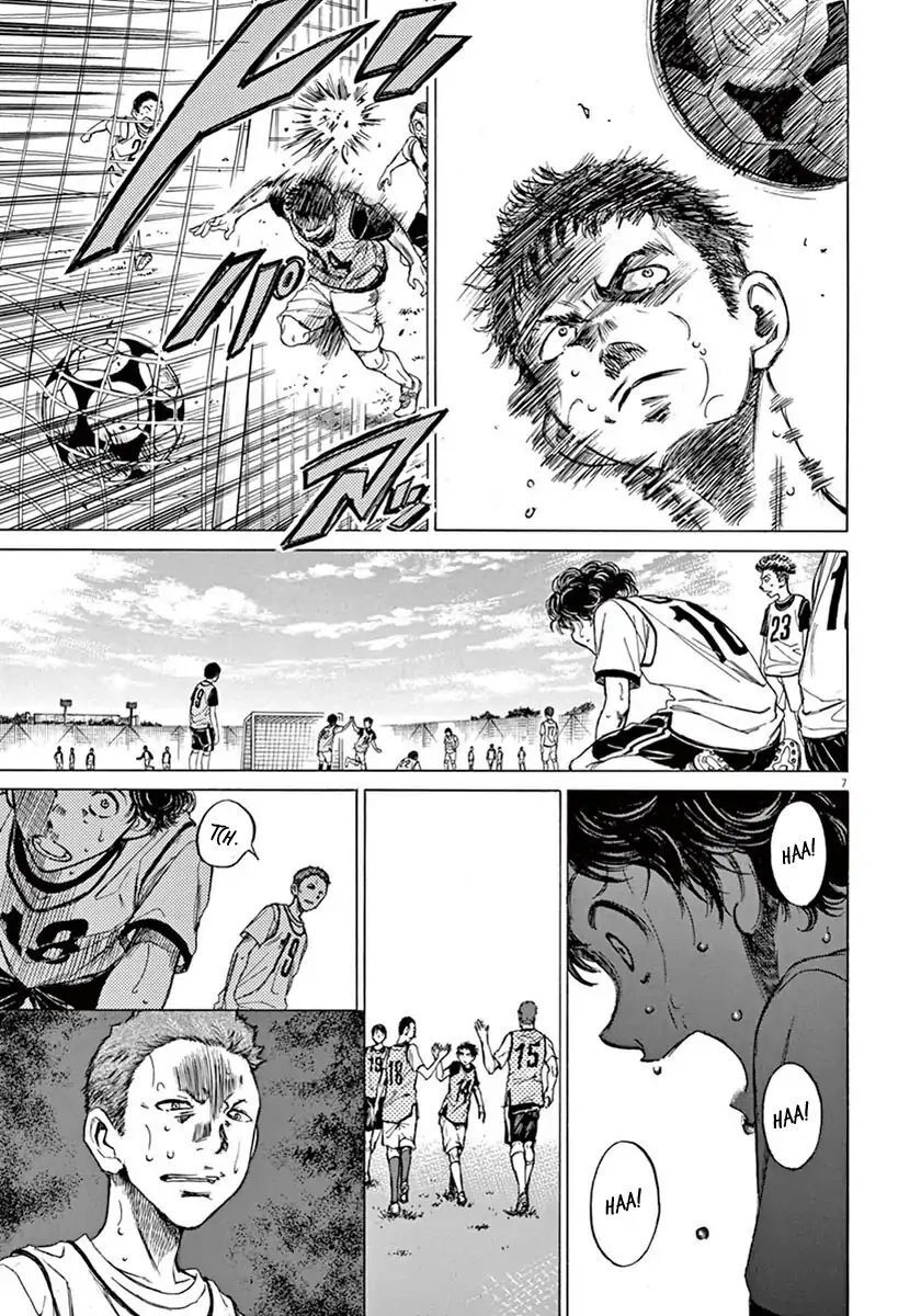 Thiên Tài Bóng Đá Ashito Chapter 4 - 6