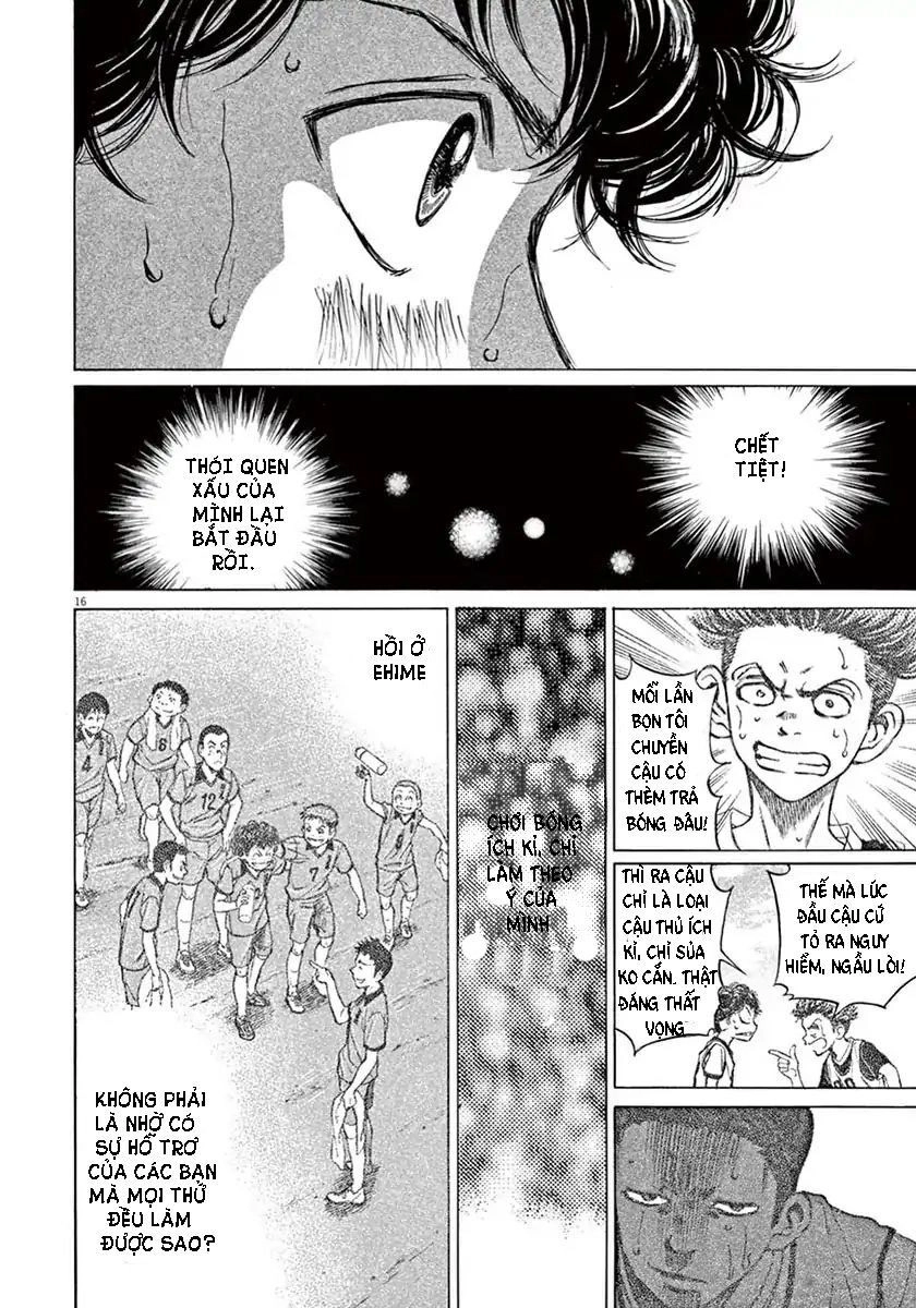 Thiên Tài Bóng Đá Ashito Chapter 4 - 15