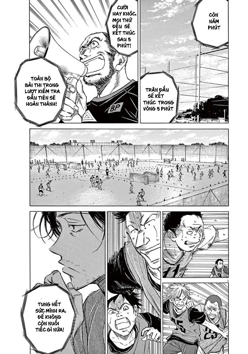 Thiên Tài Bóng Đá Ashito Chapter 5 - 3
