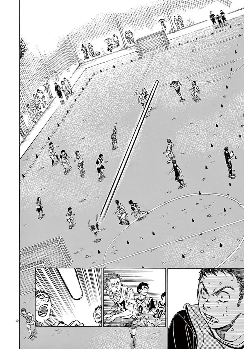 Thiên Tài Bóng Đá Ashito Chapter 5 - 9