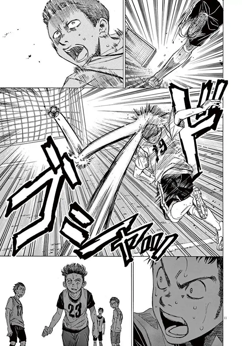 Thiên Tài Bóng Đá Ashito Chapter 5 - 10