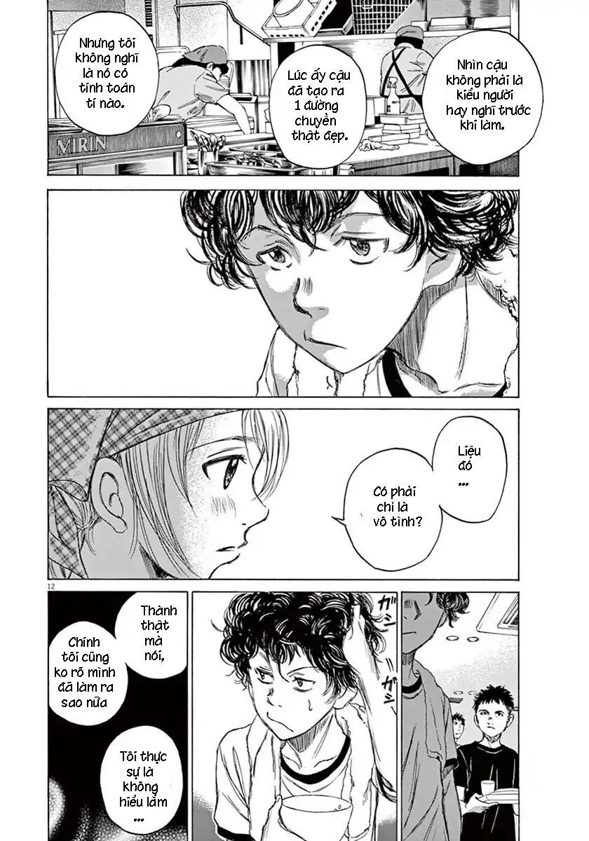 Thiên Tài Bóng Đá Ashito Chapter 6 - 12