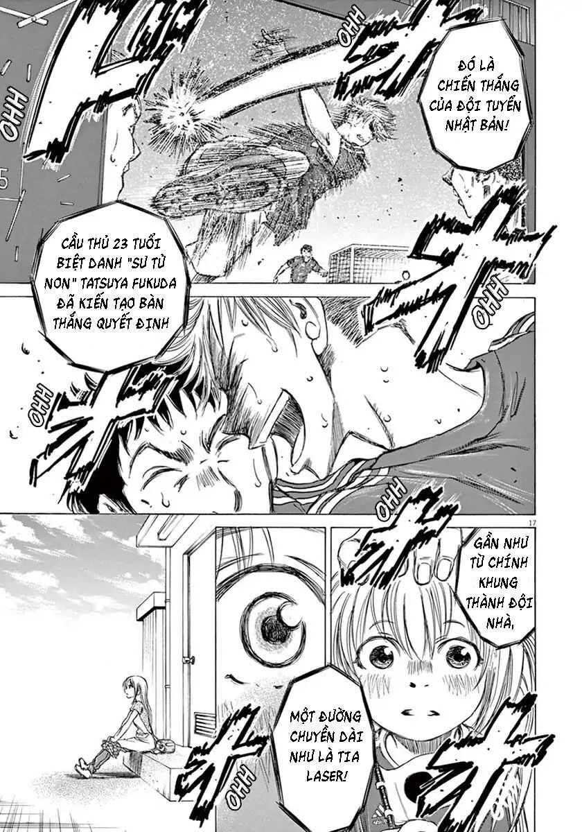Thiên Tài Bóng Đá Ashito Chapter 6 - 17