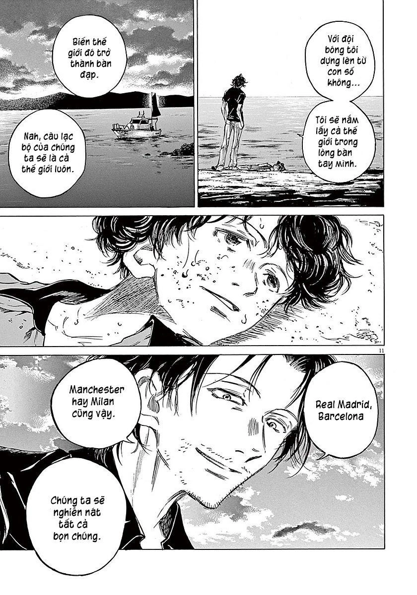 Thiên Tài Bóng Đá Ashito Chapter 8 - 15