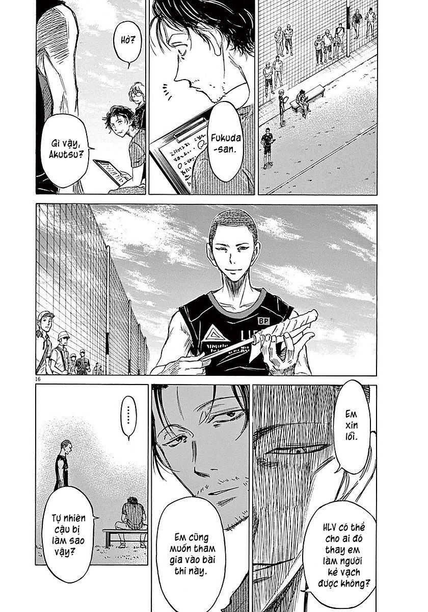 Thiên Tài Bóng Đá Ashito Chapter 8 - 20