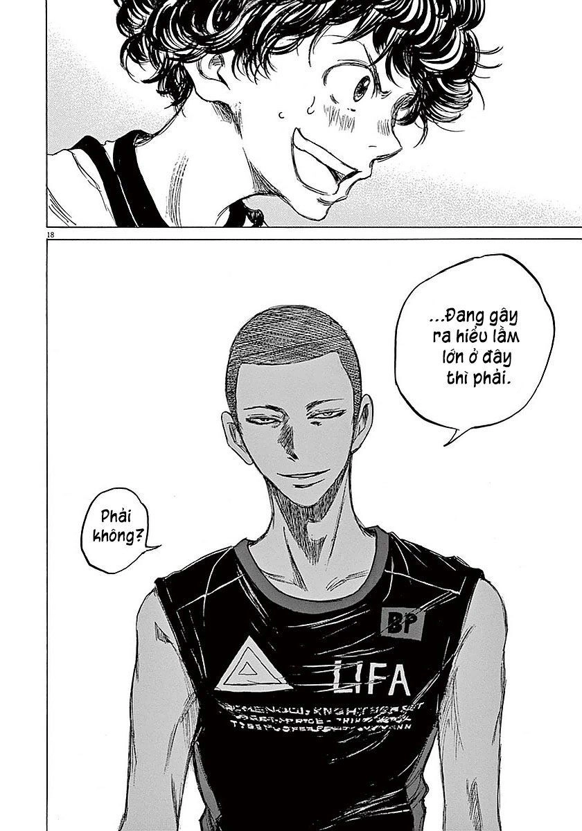 Thiên Tài Bóng Đá Ashito Chapter 8 - 22