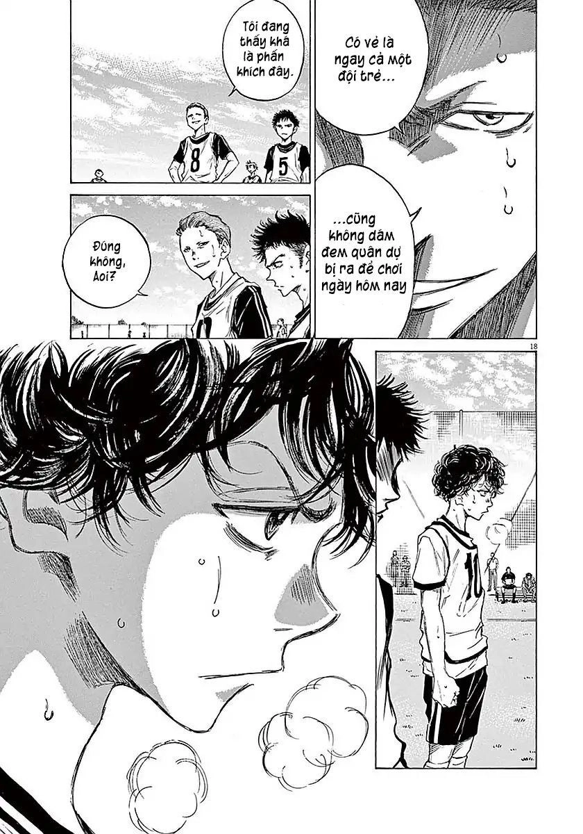 Thiên Tài Bóng Đá Ashito Chapter 9 - 17
