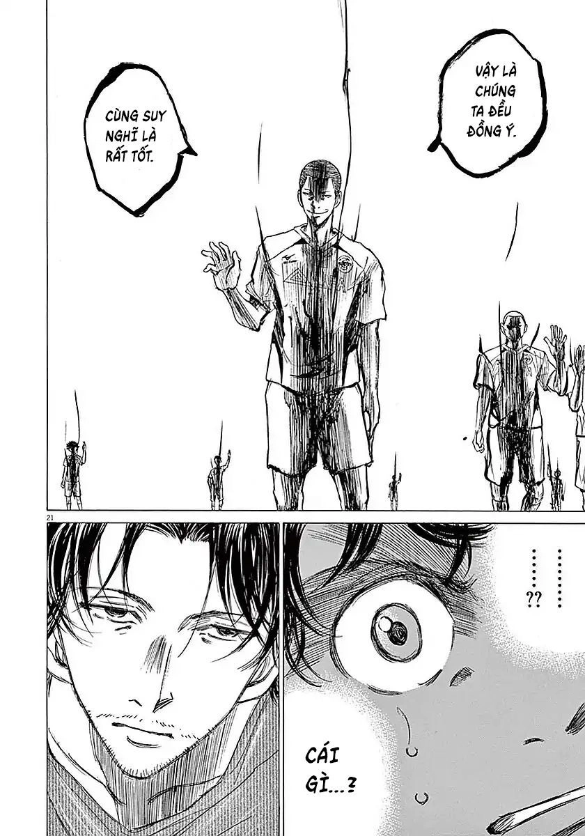 Thiên Tài Bóng Đá Ashito Chapter 9 - 20