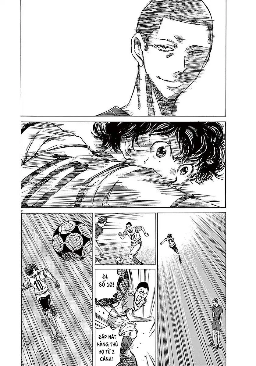 Thiên Tài Bóng Đá Ashito Chapter 10 - 2