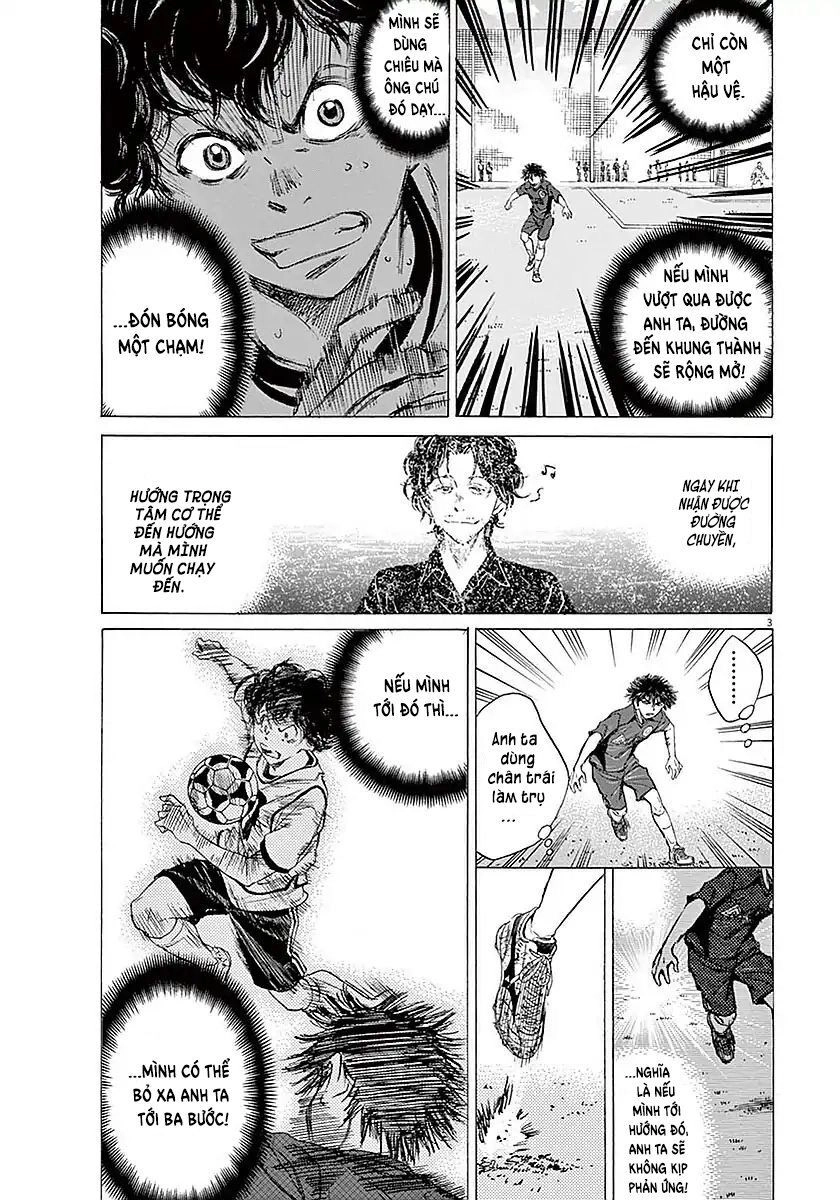 Thiên Tài Bóng Đá Ashito Chapter 10 - 3