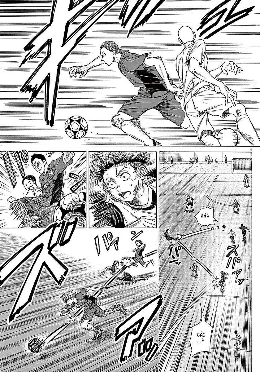 Thiên Tài Bóng Đá Ashito Chapter 10 - 5