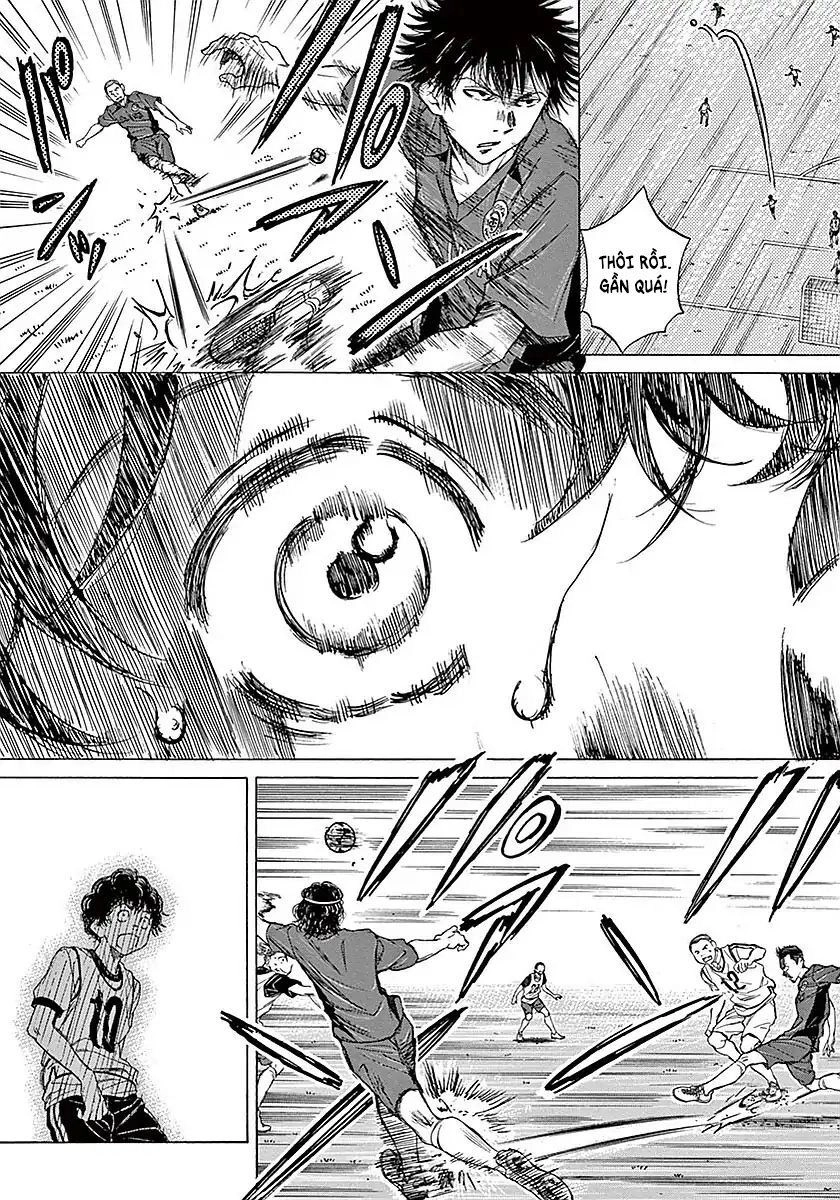 Thiên Tài Bóng Đá Ashito Chapter 10 - 13