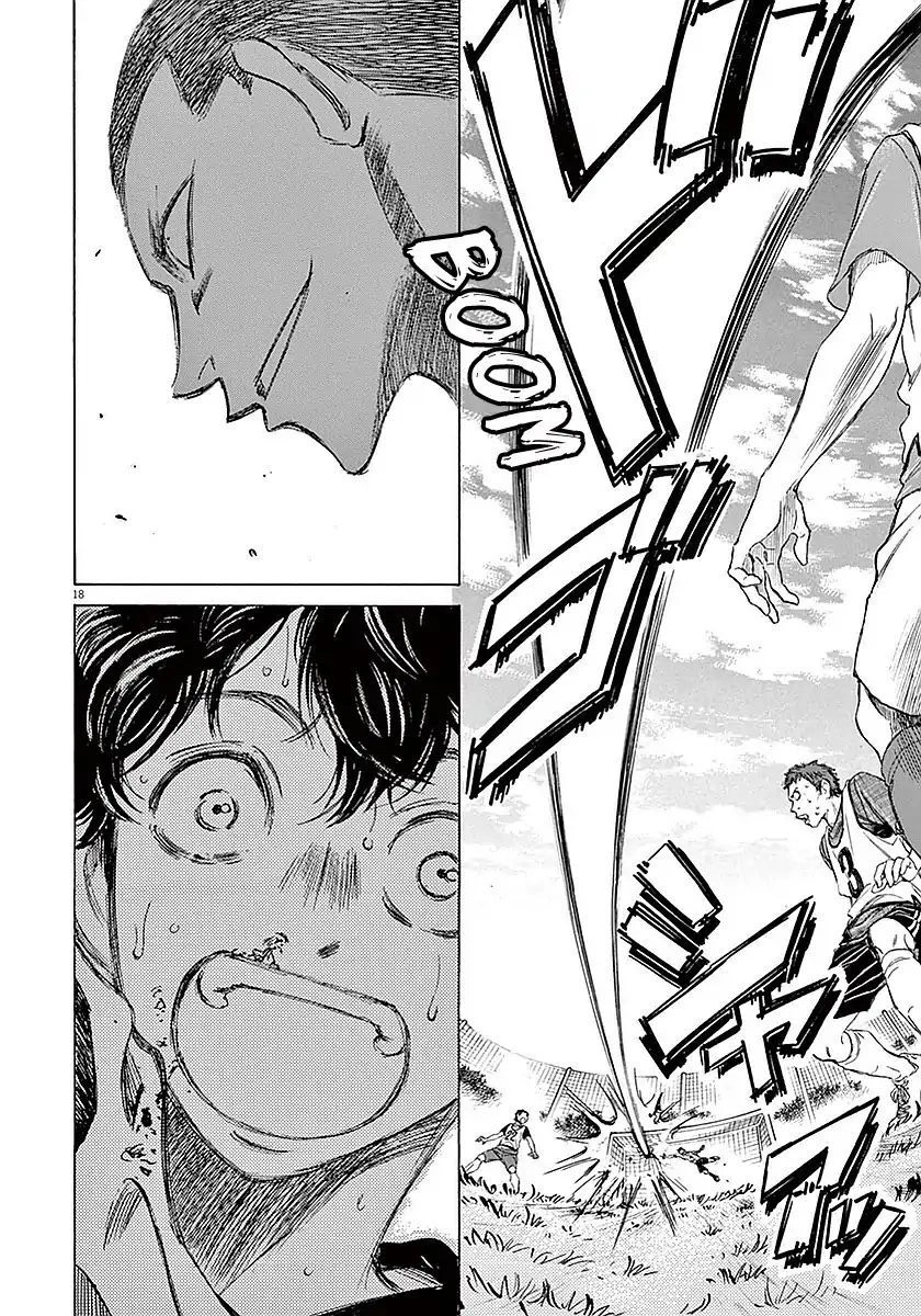 Thiên Tài Bóng Đá Ashito Chapter 10 - 18