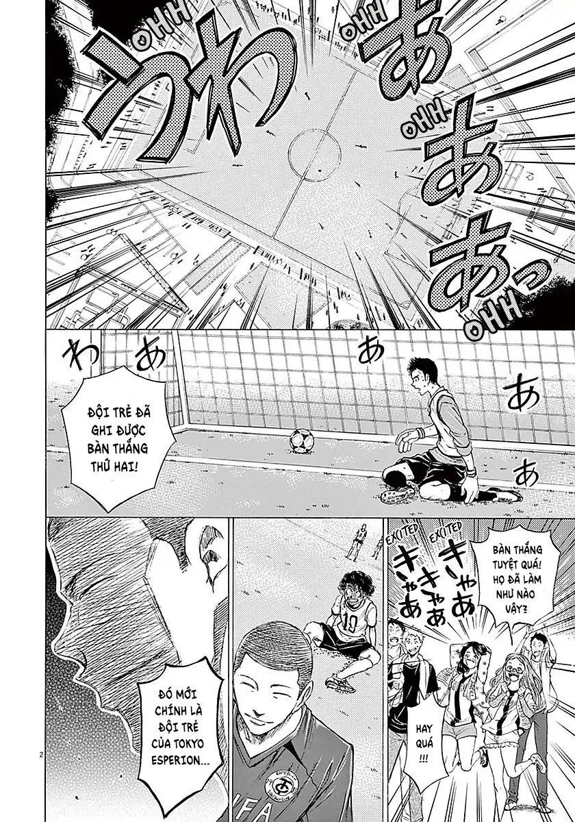 Thiên Tài Bóng Đá Ashito Chapter 11 - 2