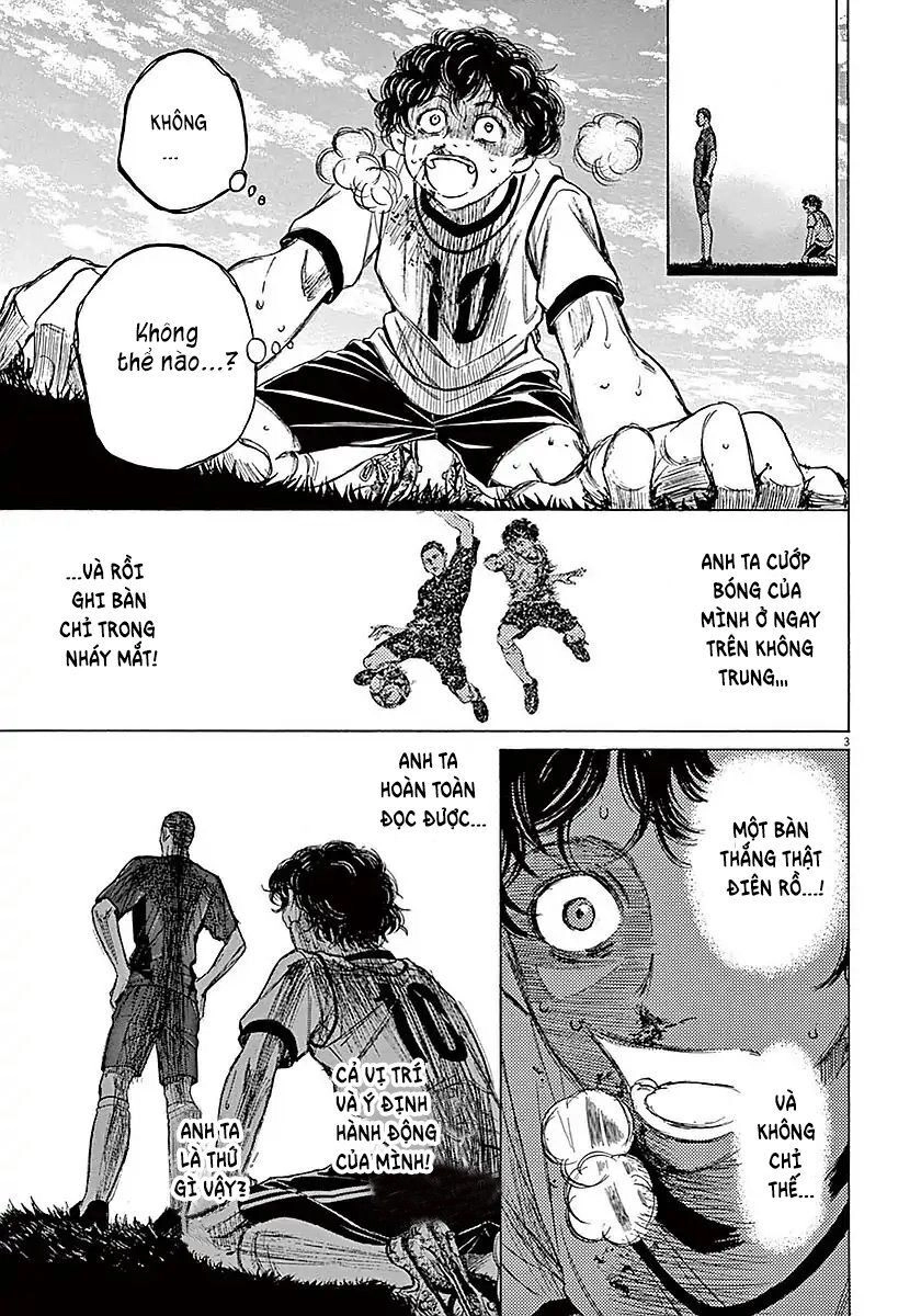 Thiên Tài Bóng Đá Ashito Chapter 11 - 3