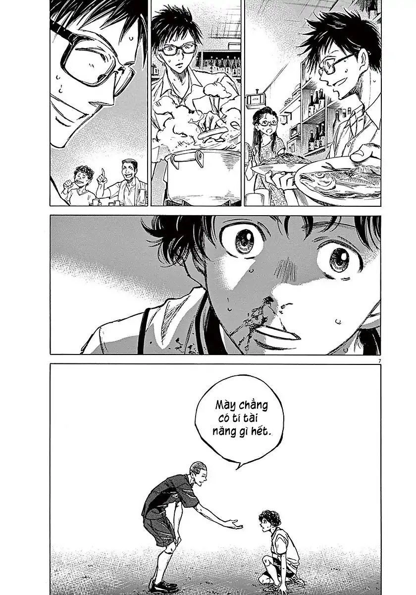 Thiên Tài Bóng Đá Ashito Chapter 11 - 7