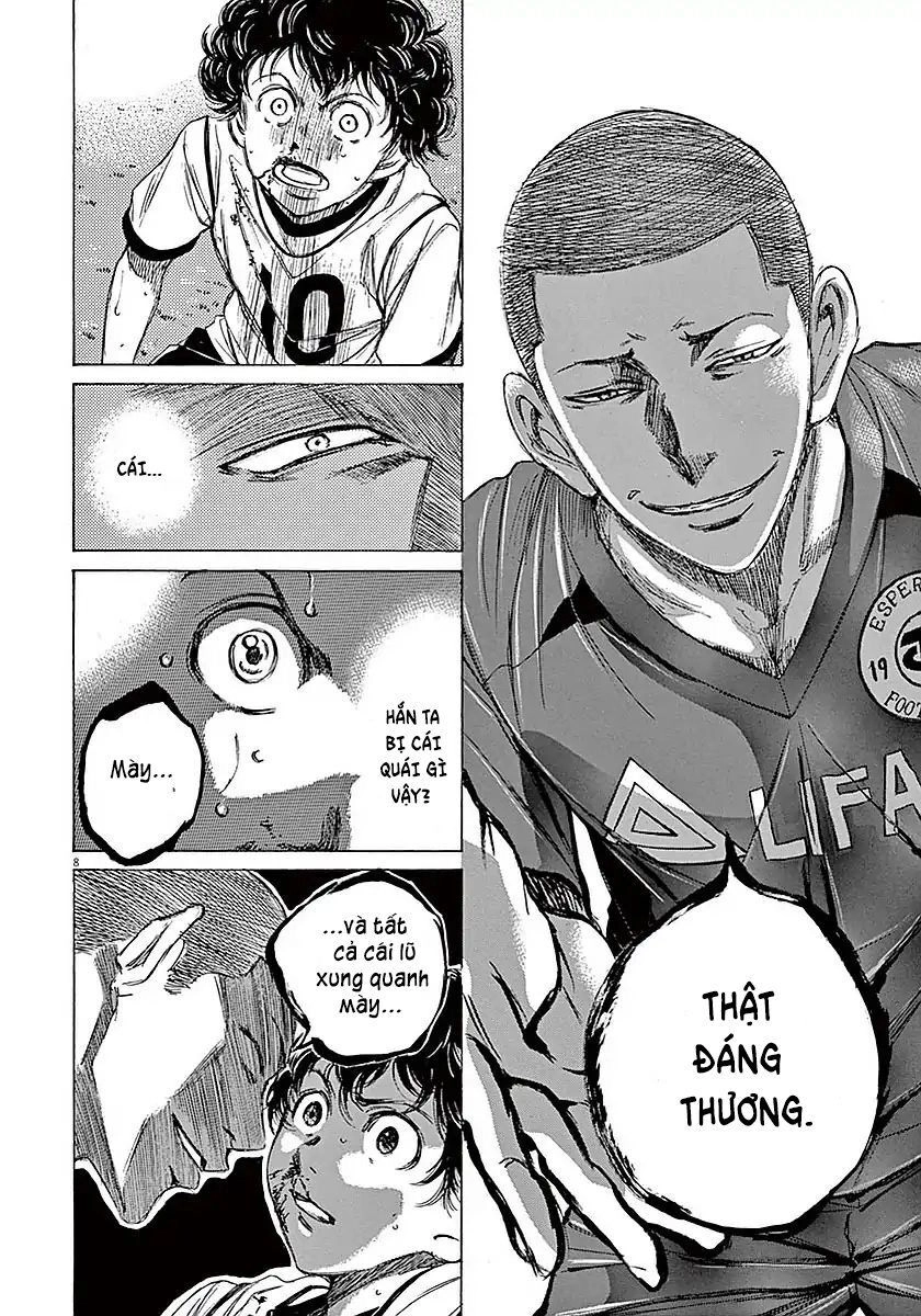 Thiên Tài Bóng Đá Ashito Chapter 11 - 8