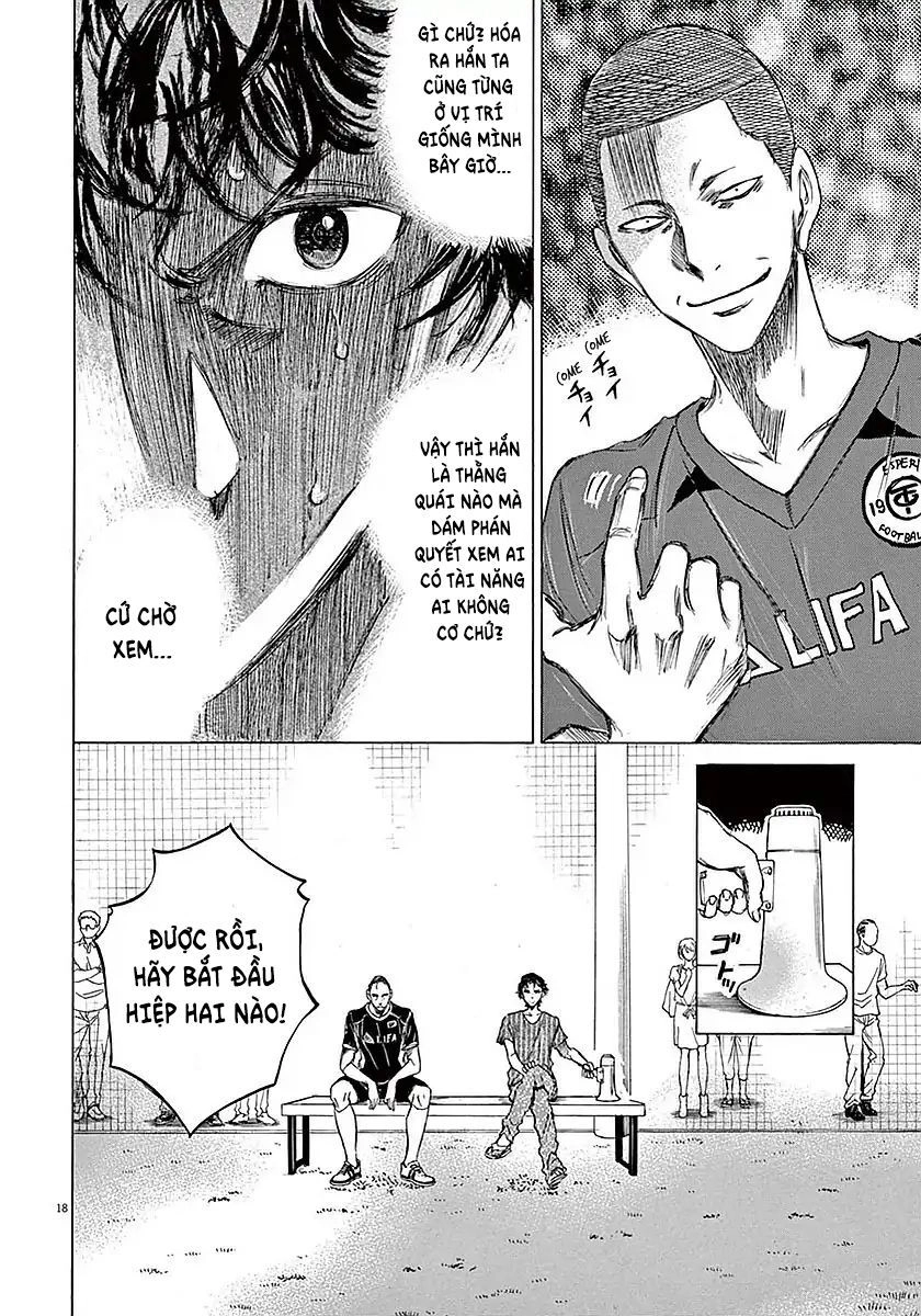 Thiên Tài Bóng Đá Ashito Chapter 11 - 18