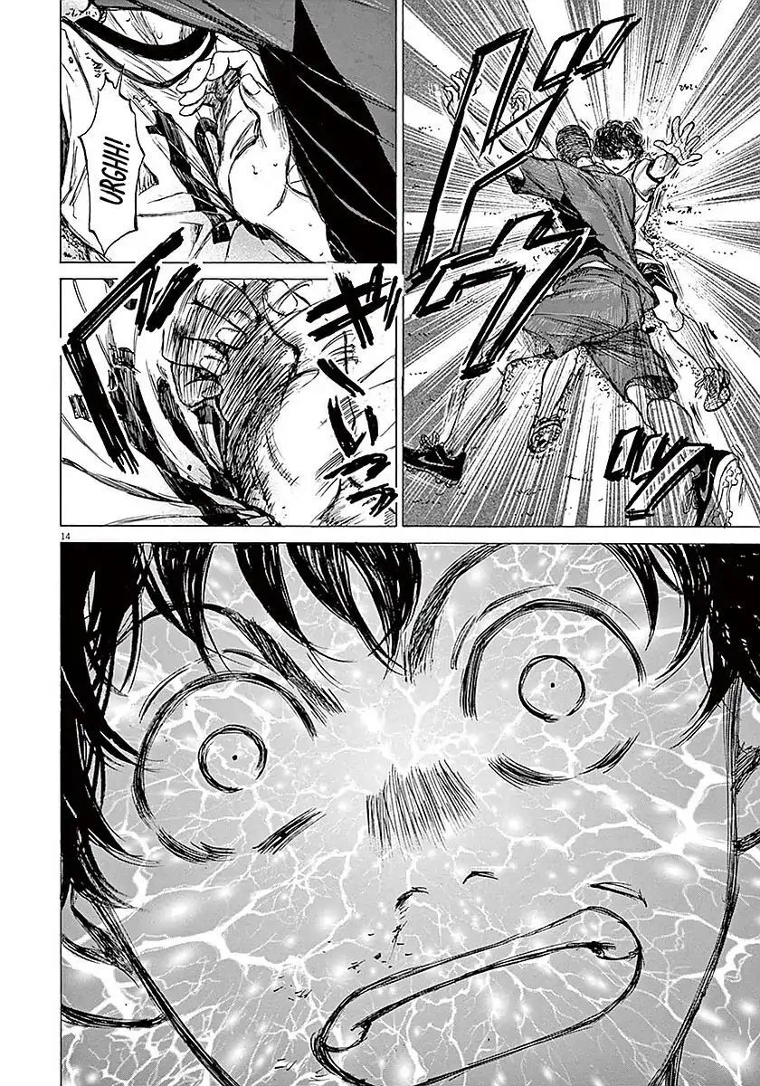 Thiên Tài Bóng Đá Ashito Chapter 12 - 14