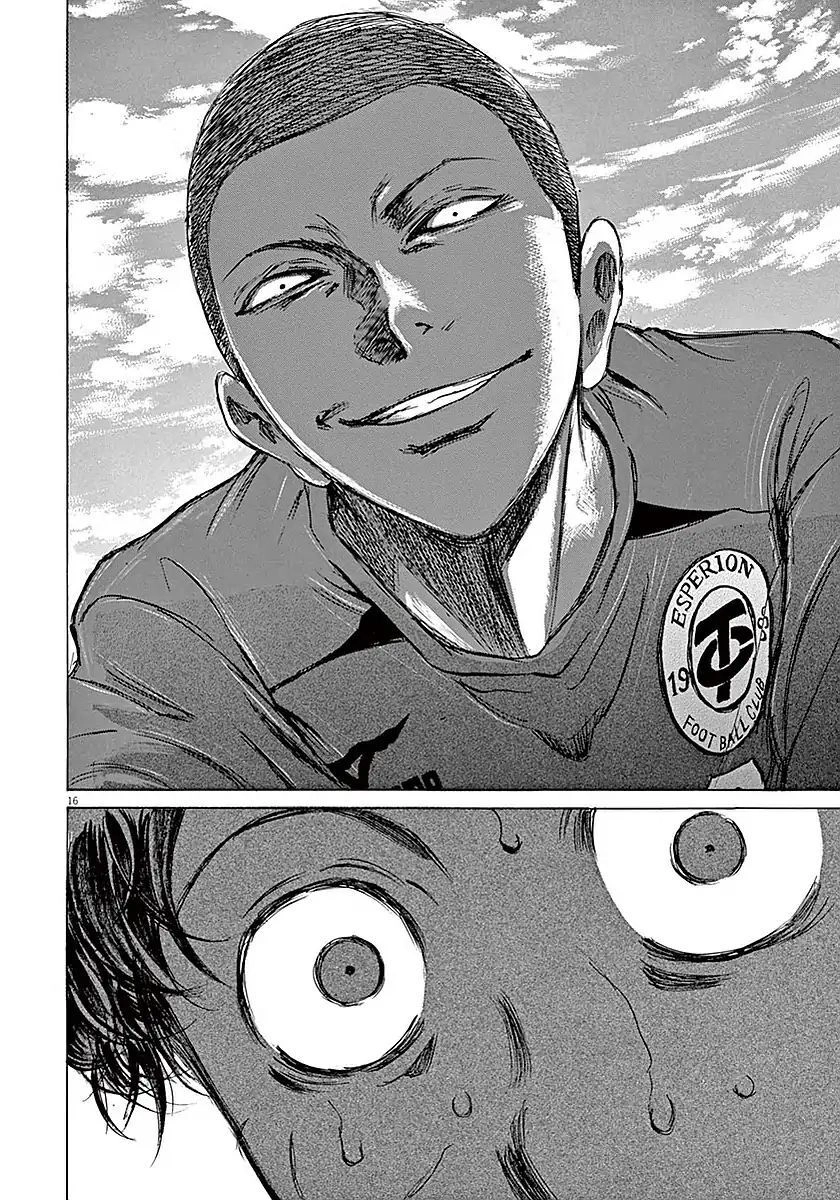 Thiên Tài Bóng Đá Ashito Chapter 12 - 16