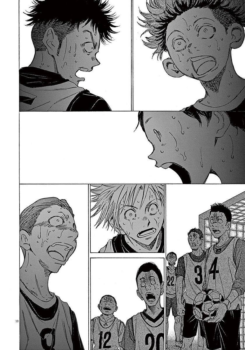 Thiên Tài Bóng Đá Ashito Chapter 13 - 9