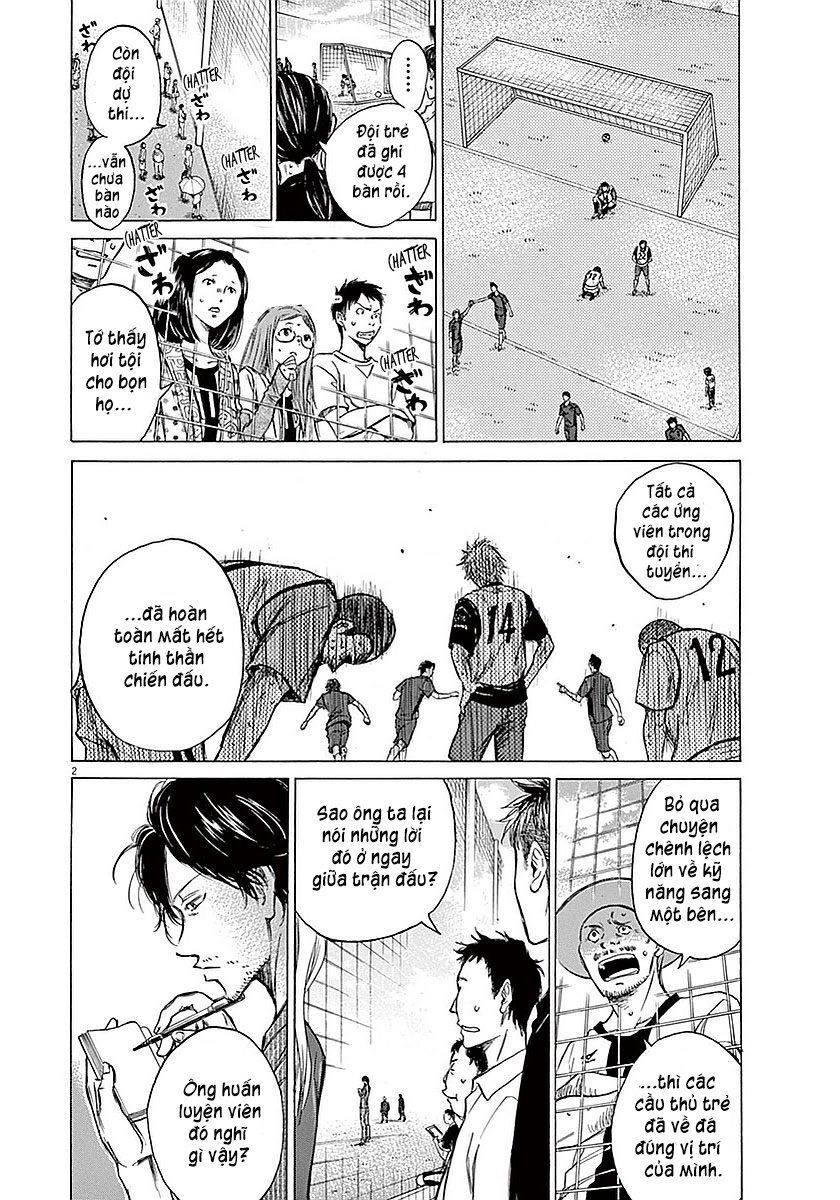 Thiên Tài Bóng Đá Ashito Chapter 14 - 2