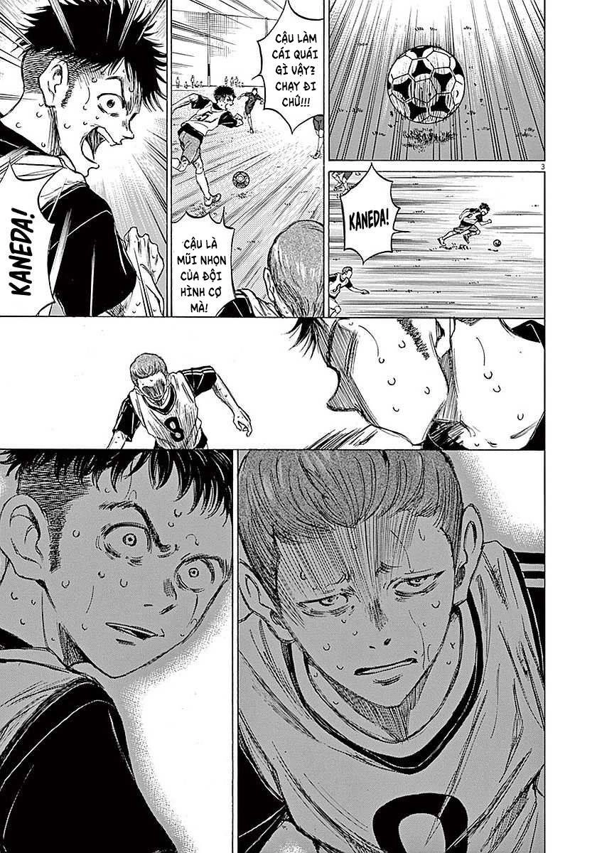 Thiên Tài Bóng Đá Ashito Chapter 14 - 3