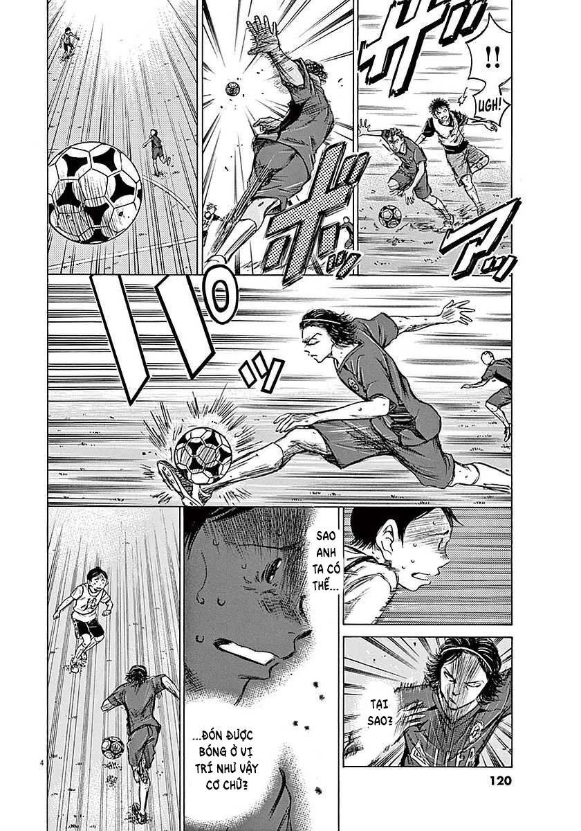 Thiên Tài Bóng Đá Ashito Chapter 14 - 4