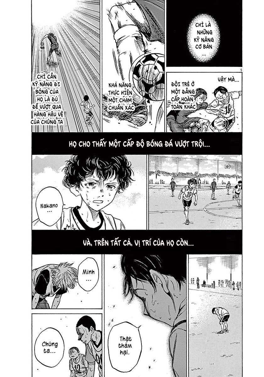 Thiên Tài Bóng Đá Ashito Chapter 14 - 5