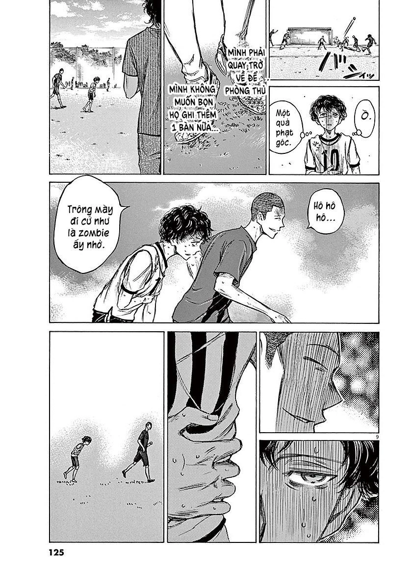 Thiên Tài Bóng Đá Ashito Chapter 14 - 9