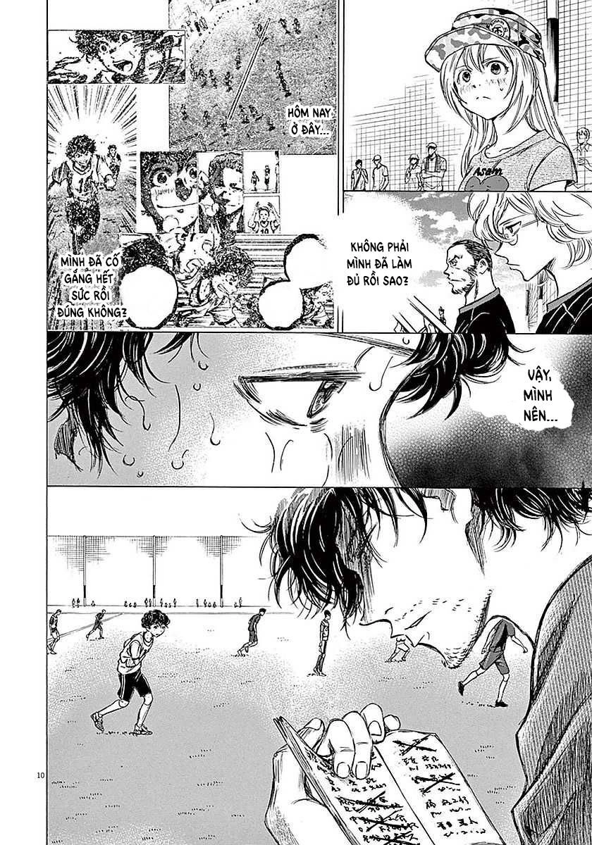 Thiên Tài Bóng Đá Ashito Chapter 14 - 10