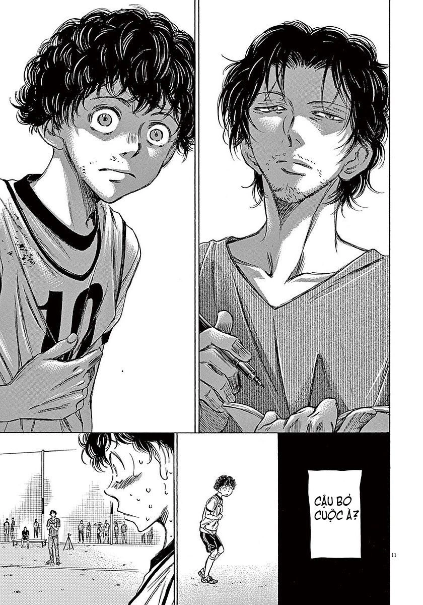 Thiên Tài Bóng Đá Ashito Chapter 14 - 11