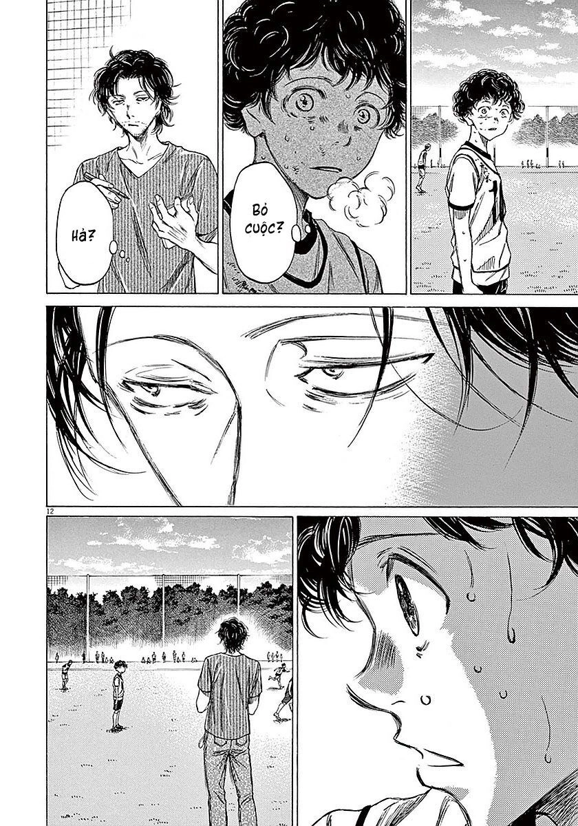 Thiên Tài Bóng Đá Ashito Chapter 14 - 12