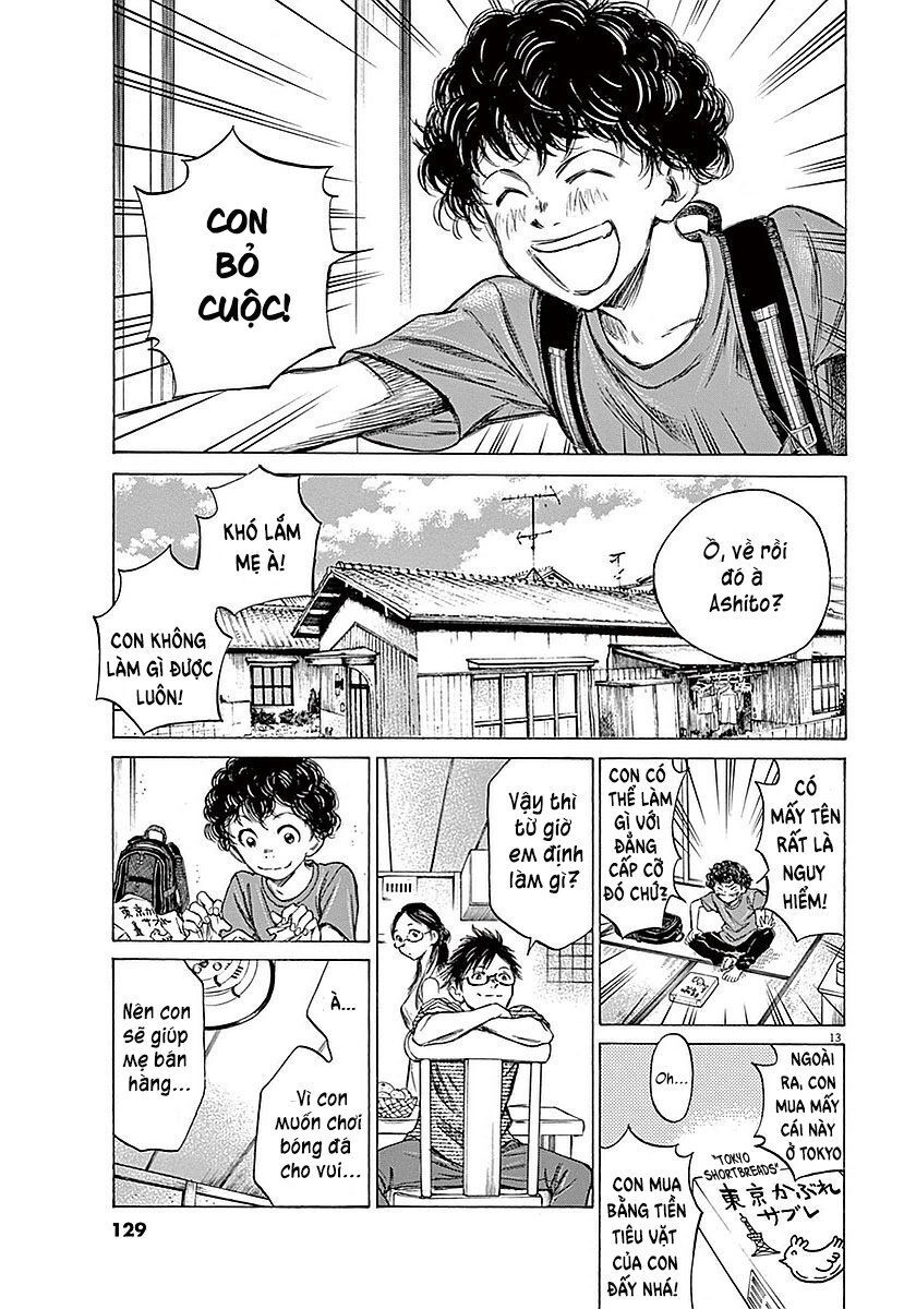 Thiên Tài Bóng Đá Ashito Chapter 14 - 13