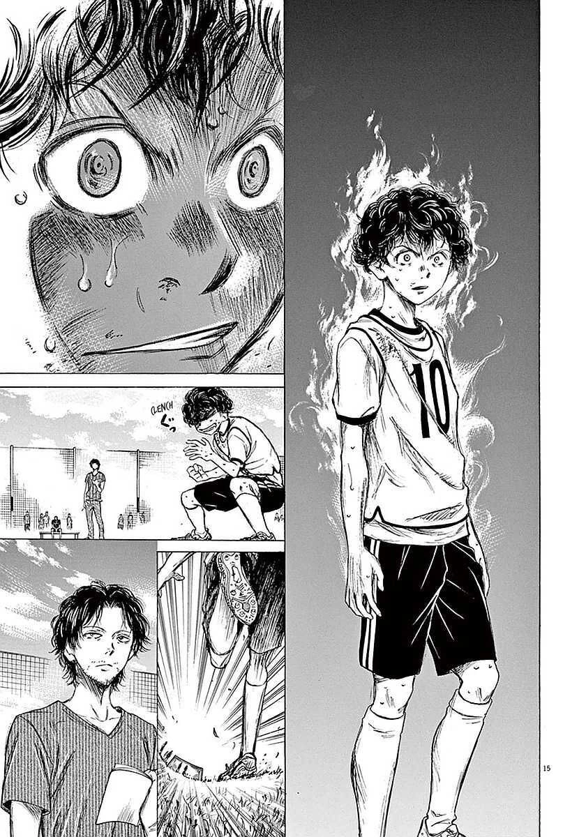 Thiên Tài Bóng Đá Ashito Chapter 14 - 15