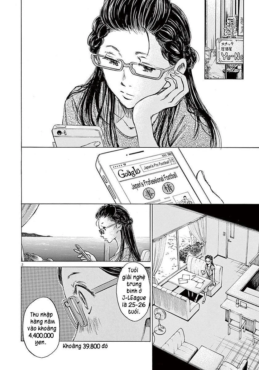Thiên Tài Bóng Đá Ashito Chapter 15 - 2