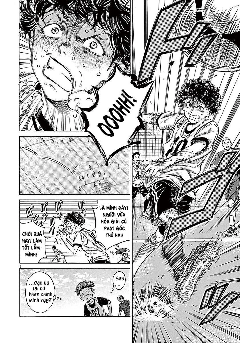 Thiên Tài Bóng Đá Ashito Chapter 15 - 6