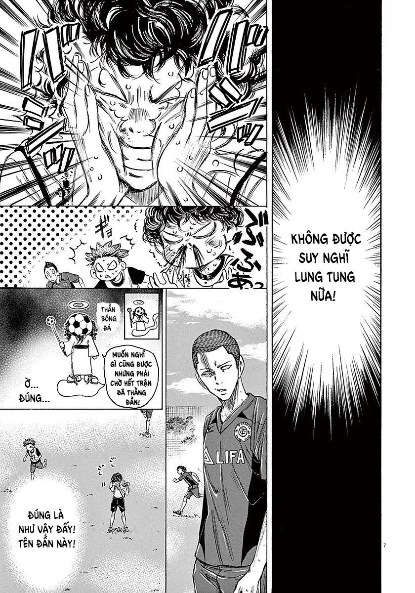 Thiên Tài Bóng Đá Ashito Chapter 15 - 7