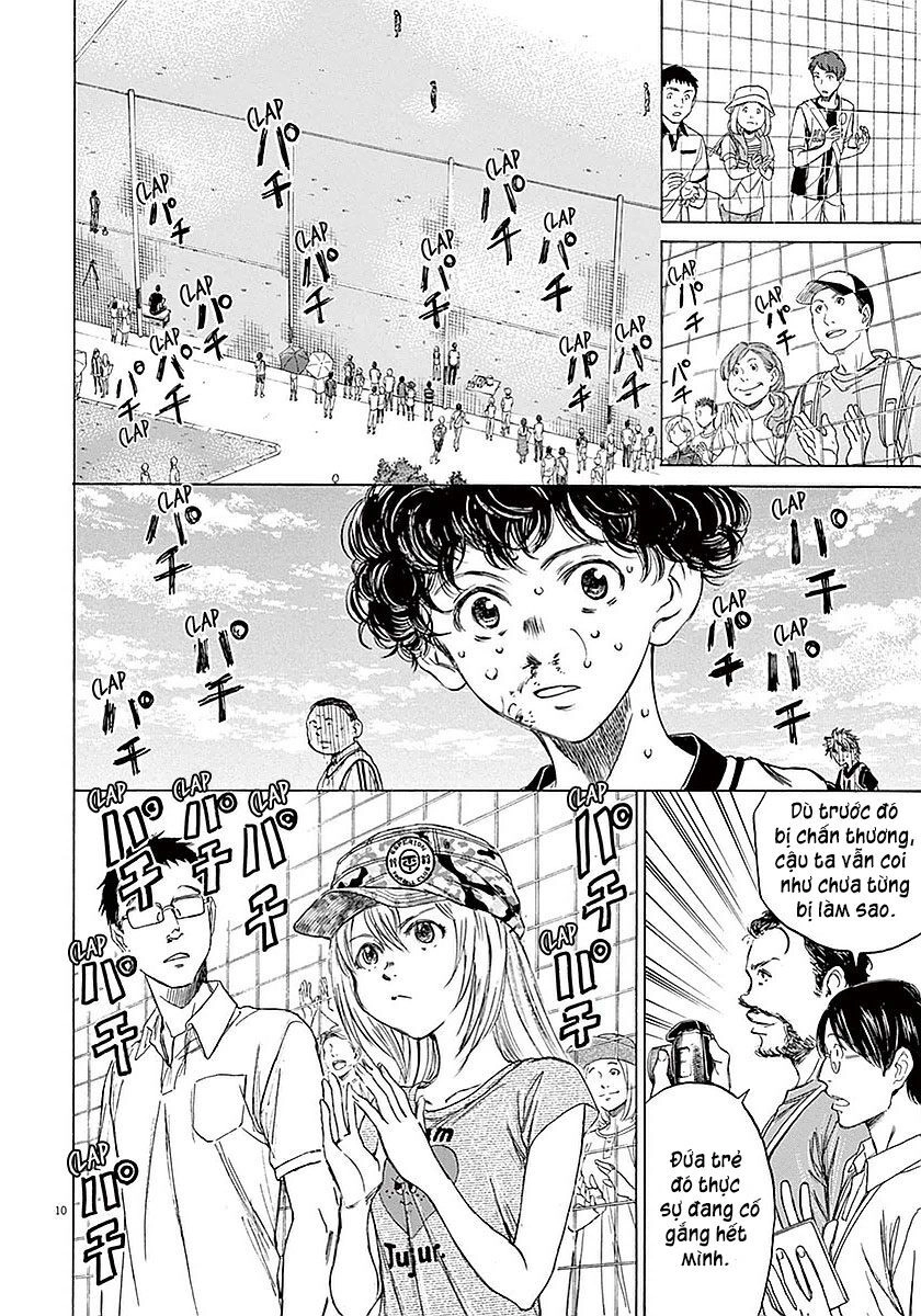 Thiên Tài Bóng Đá Ashito Chapter 15 - 10