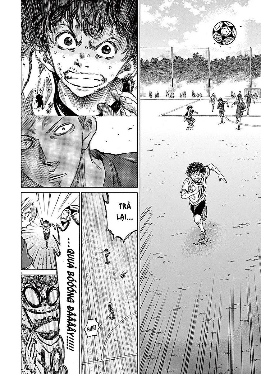 Thiên Tài Bóng Đá Ashito Chapter 16 - 4
