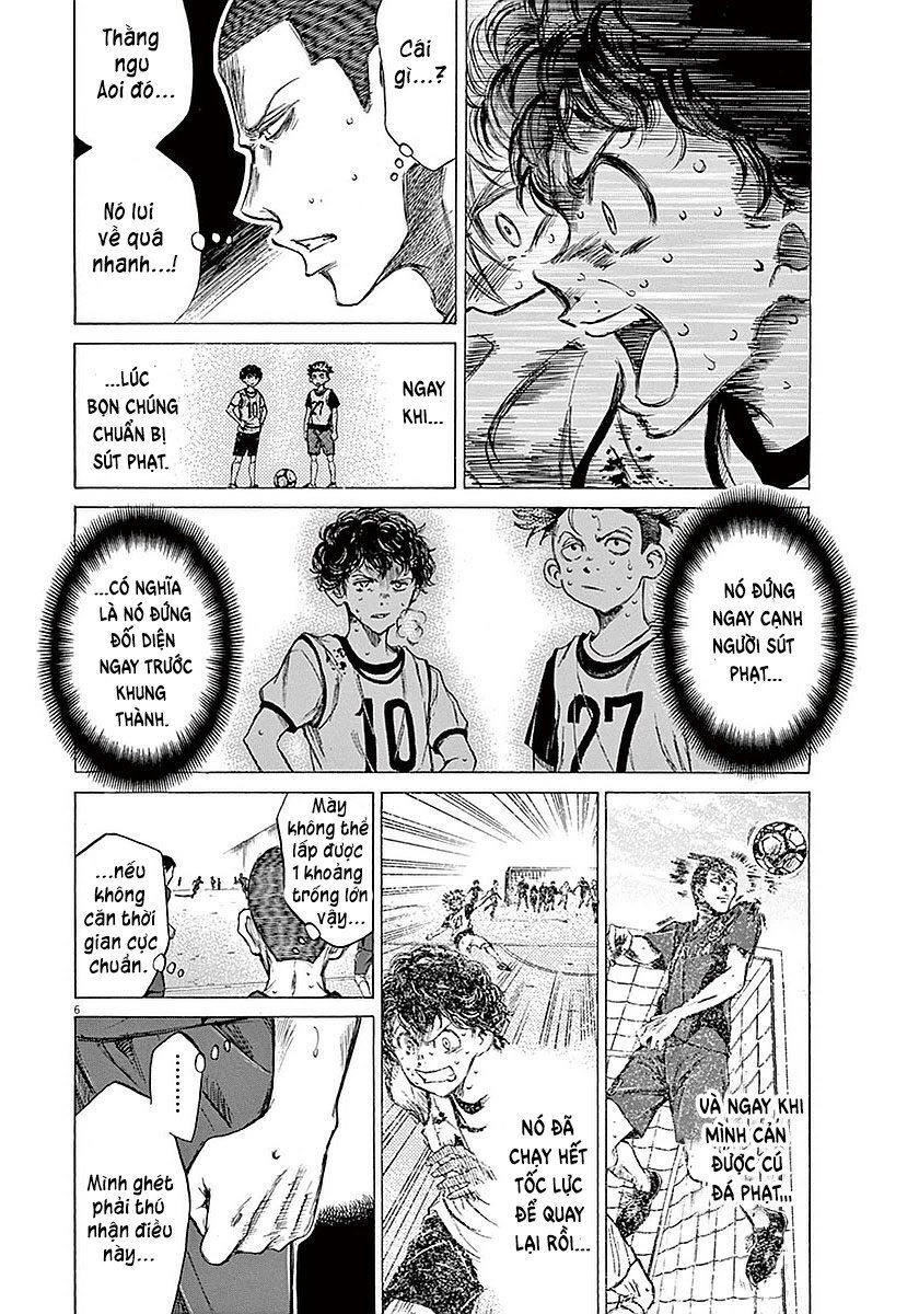 Thiên Tài Bóng Đá Ashito Chapter 16 - 6
