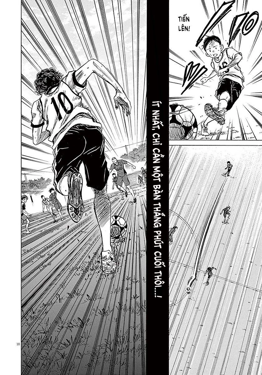 Thiên Tài Bóng Đá Ashito Chapter 16 - 10