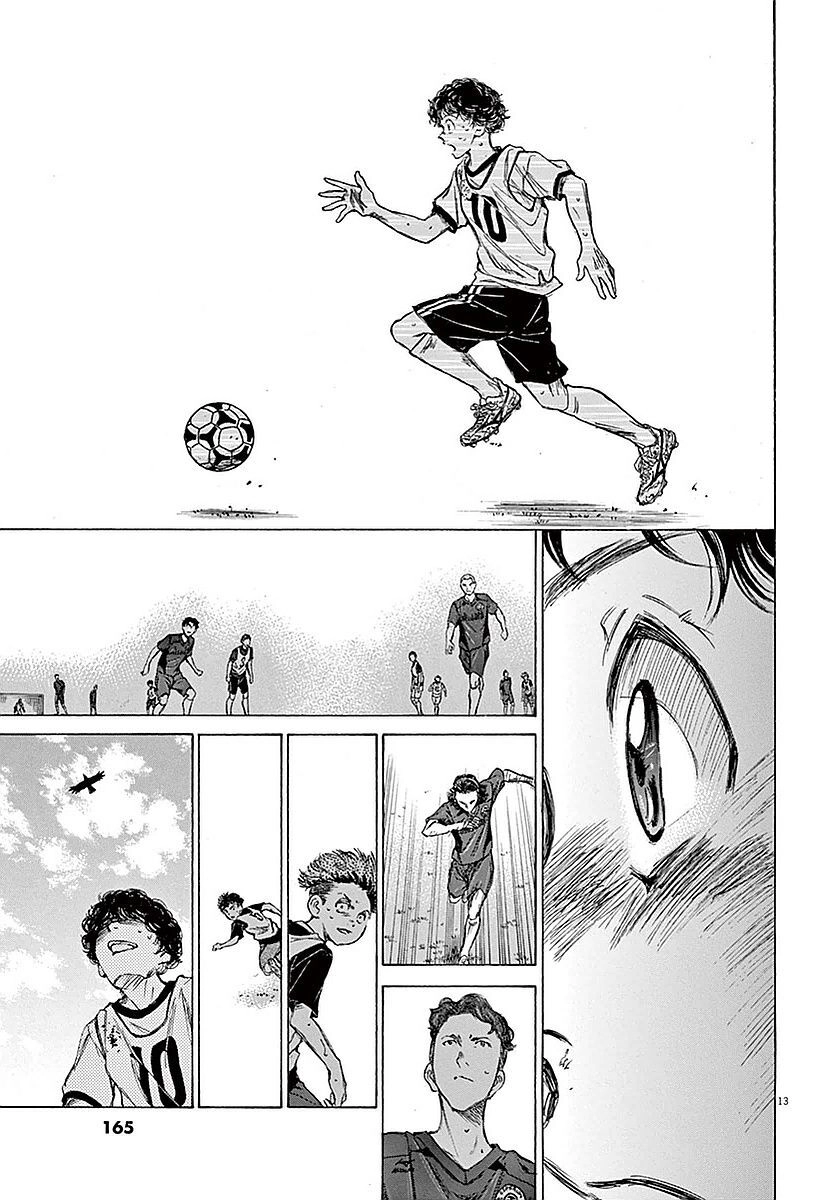 Thiên Tài Bóng Đá Ashito Chapter 16 - 13