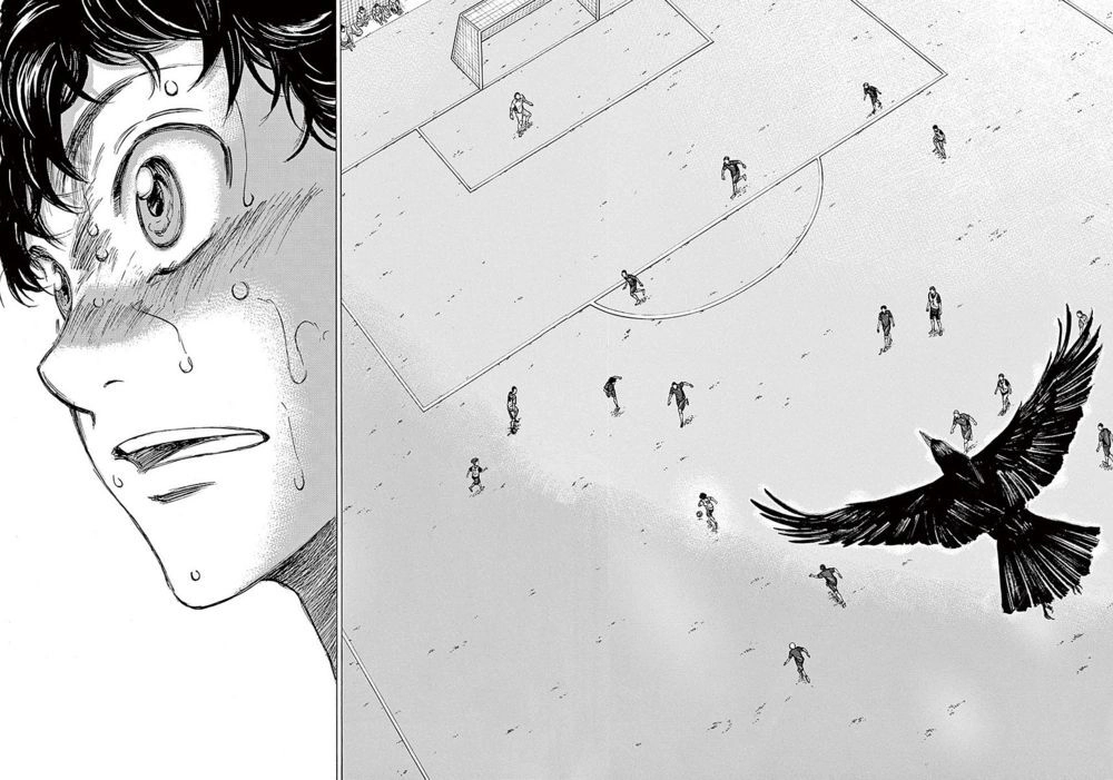 Thiên Tài Bóng Đá Ashito Chapter 16 - 14