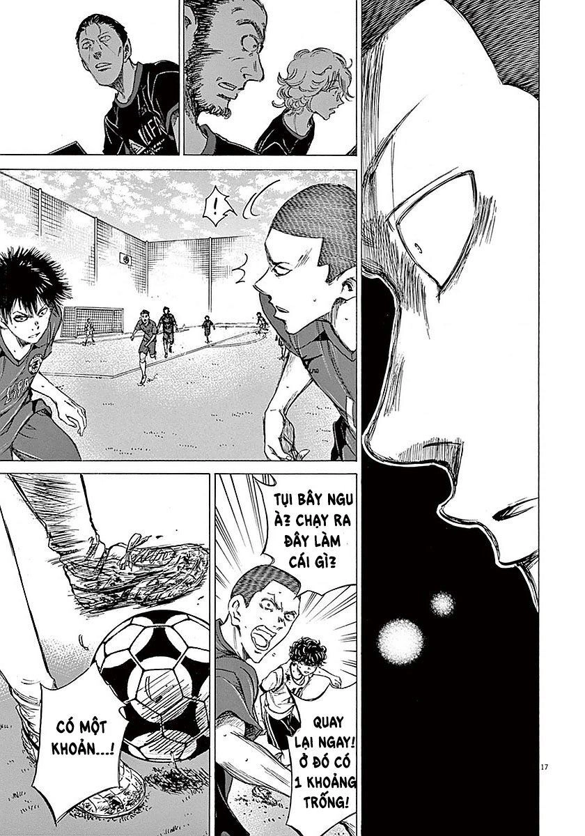 Thiên Tài Bóng Đá Ashito Chapter 16 - 16