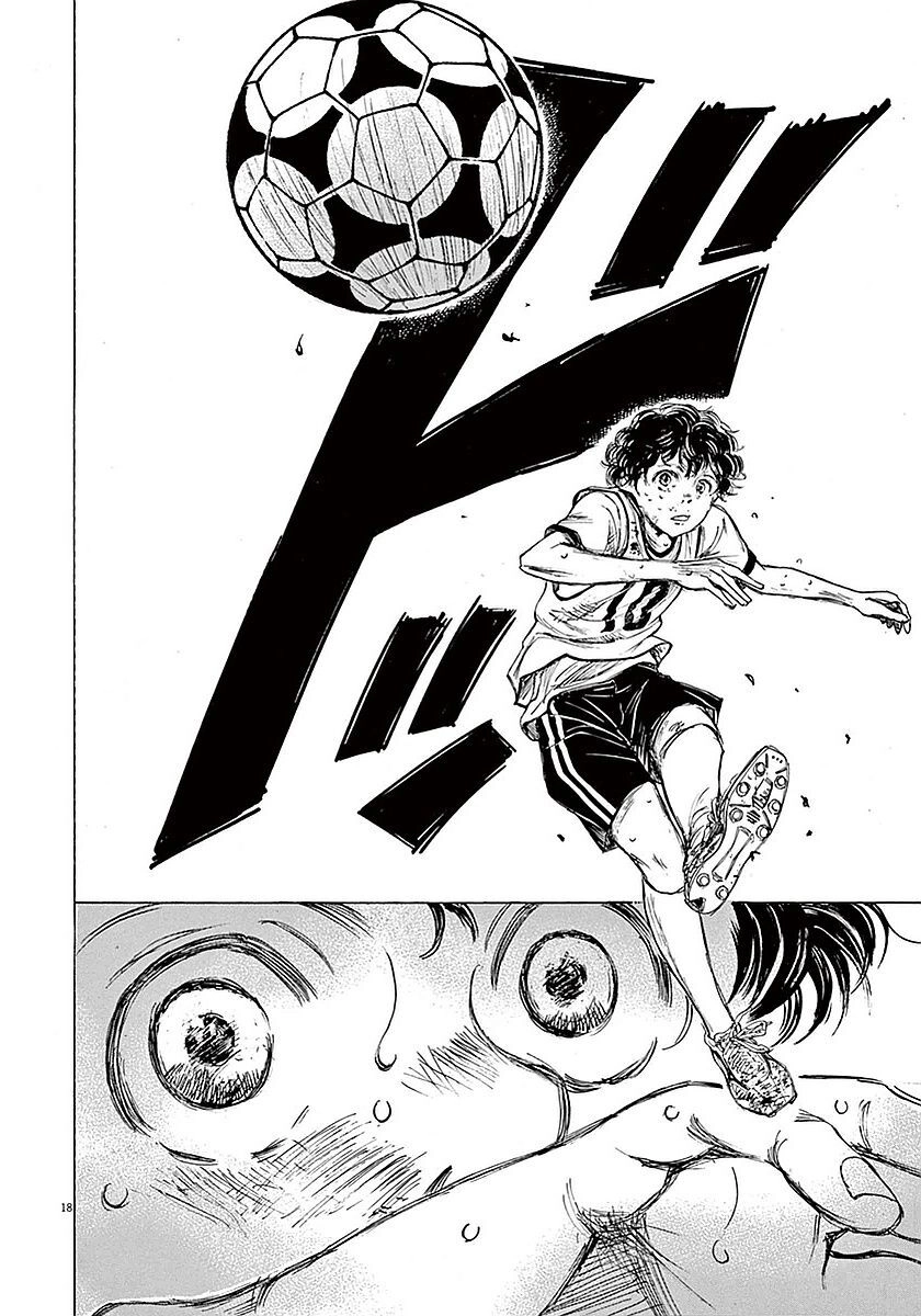 Thiên Tài Bóng Đá Ashito Chapter 16 - 17