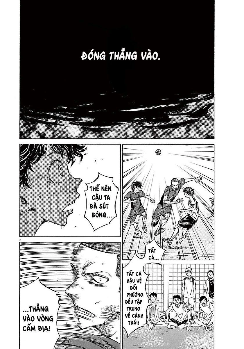 Thiên Tài Bóng Đá Ashito Chapter 17 - 2